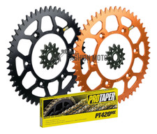 ProTaper Front / Rear Sprocket