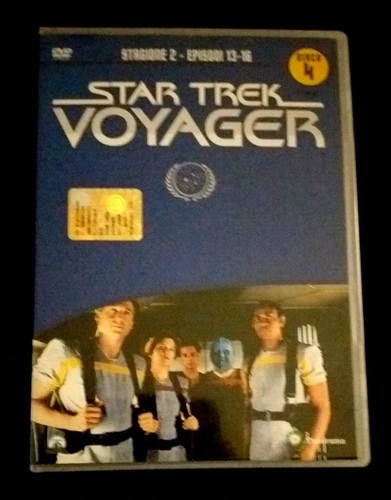 Star trek voyager stagione - star,