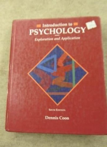 Introduction psychology - introduction,