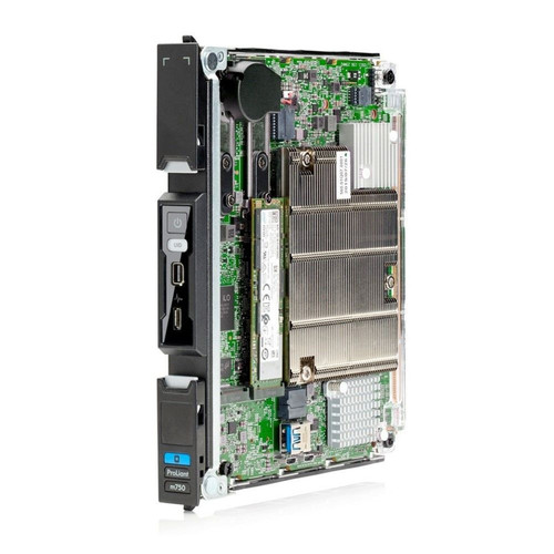 Hpe proliant m750 server blade - server,