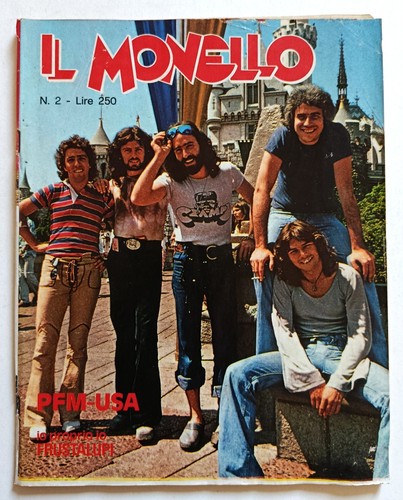 Rivista monello 2 - n.2, 1975