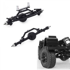 Assale anteriore posteriore in