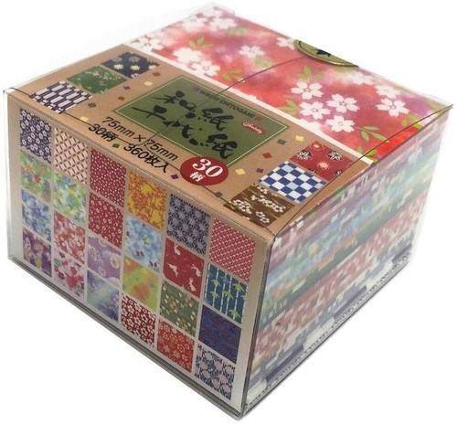 Origami giapponese pieghevole - origami,