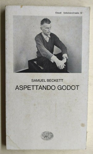 Samuel beckett aspettando - beckett,