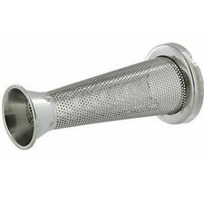 Filtro ricambio acciaio inox passapomodoro Reber N° 3 originale