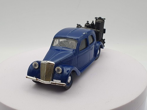 Lancia aprilia gasogeno - gasogeno, brumm