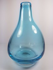 VASO BOTTIGLIA VETRO ARTISTICO