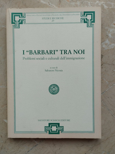 Barbari tra noi - di, s