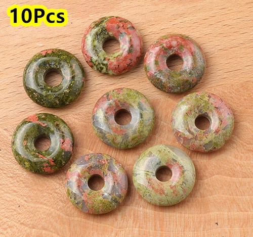 Pezzi ciambelle tonde - 10,