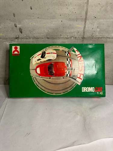 Vintage polistil autopista - vintage,