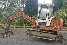 Hitachi UE 50 decalcomanie