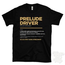 T-Shirt Pilota Preludio -