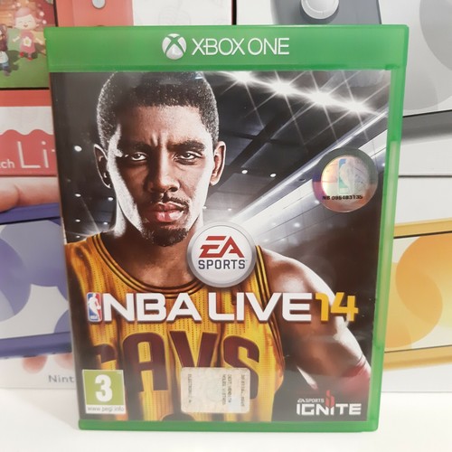 Nba live xbox one - 14, usato