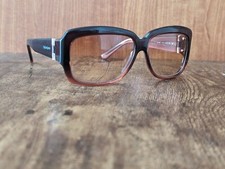 OCCHIALI DA SOLE VINTAGE YVES SAINT LAURENT 6150/S ACETATO MADE IN ITALY 57/1...