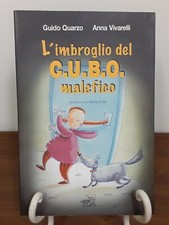 QUARZO VIVARELLI - L'IMBROGLIO DEL C.U.B.O. MALEFICO [ EGA, 2008 ]