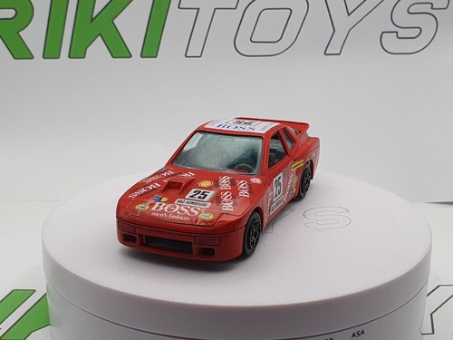Porsche 924 turbo burago - porsche,