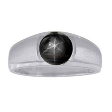 Naturale Nero Stella Gemma Con