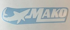 Adesivo Mako Marine Boats #2
