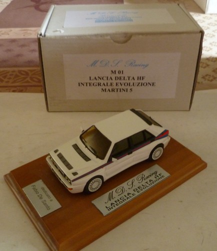 Racing lancia delta hf - racing,