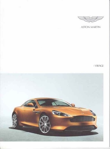 Catalogue brochure aston - catalogue,