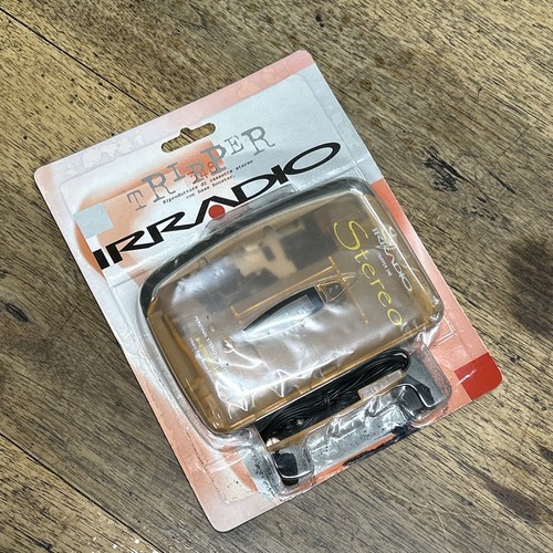 Walkman irradio tripper 348 - tripper,