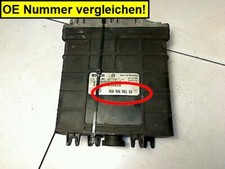 Einspritzsteuergerät Seat 9KS, 9KSF Inca 1.9D 02890621C0 Sofortversand