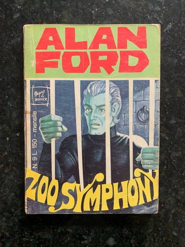 Alan ford zoo simphony - alan,