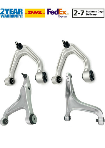 Braccetti comando anteriori - 4x,