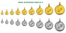 Medaglia Papa San Giovanni