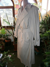 Trench Ipermeabile per uomo