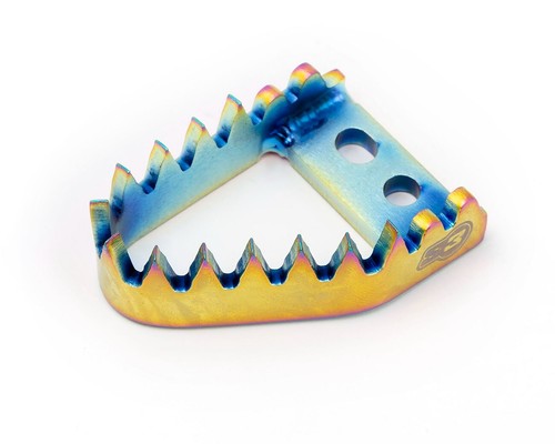 Puntale pedale freno largo - , s3