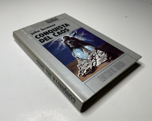 John brunner conquista del - john,