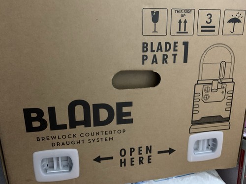 Blade spillatore birra - blade,