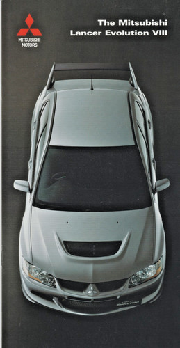 Mitsubishi evo fq - mitsubishi., 8