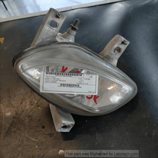 46776989 Proiettore fendinebbia SX LANCIA Y 1.2 16V Elefantino Rosso