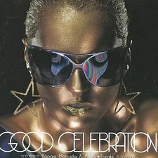 Japanese music CD BOOGIE MATSUDGOOD CELEBRATION