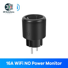 Tuya Wifi Smart Plug Standard