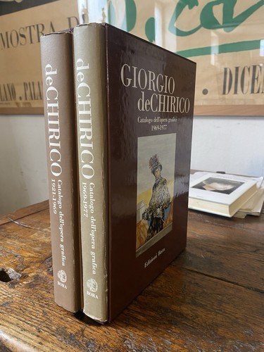 Giorgio chirico catalogo - de,