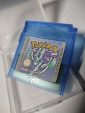 🔵 Pokémon Cristal -