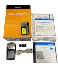 Garmin eTrex Vista HCX GPS