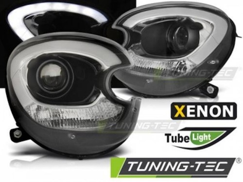 Tuning tec xenon - led, luci