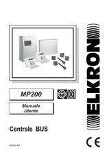 Manuale d'uso utente centrale