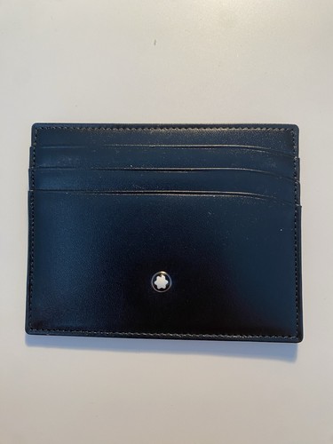 Porta carte pelle - porta,