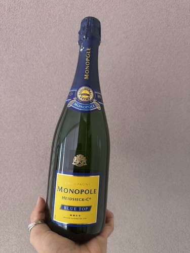 Champagne monopole heidsieck - monopole,
