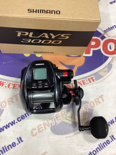 Mulinello shimano plays - mulinello, a