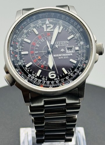 Orologio citizen nighthawk - orologio,