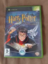 PS2 GIOCHI , XBOX 3+ , EA GAMES ,,HARRY POTTER E LA PIETRA FILOSOFALE