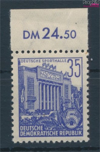 Francobolli ddr 1953 417y - 1953,