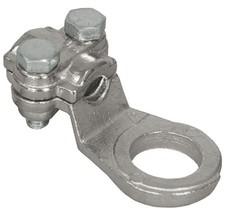 Capicorda a morsetto 2 bulloni 16 mm2 vite M8 CEMBRE 2155