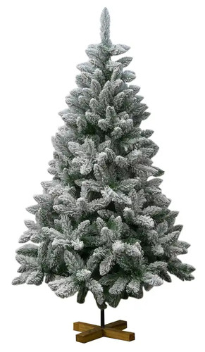 Albero natale innevato 150 - di,